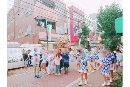 お祭り