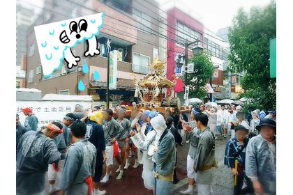 お祭り
